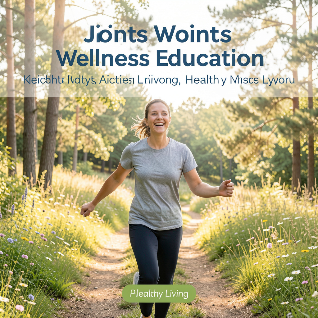 Joints wellness