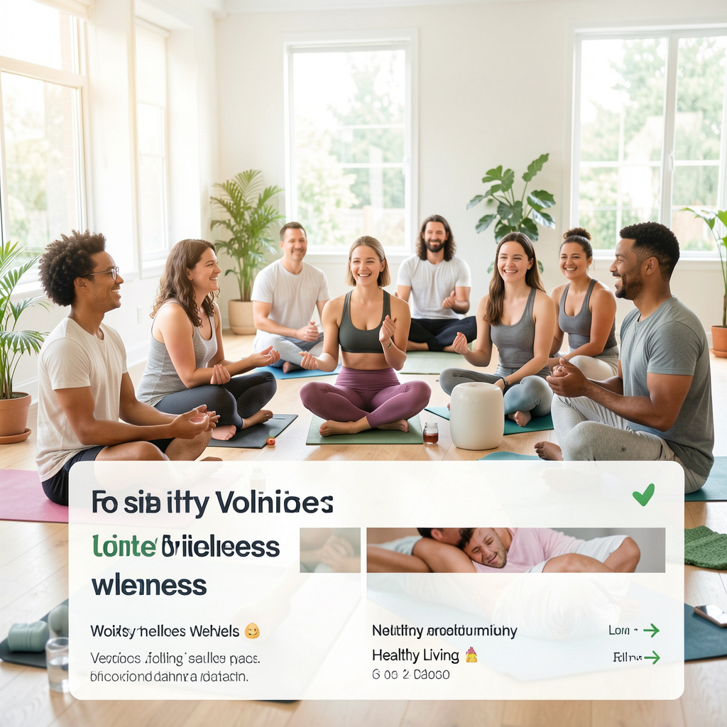 Ízületi wellness közösség