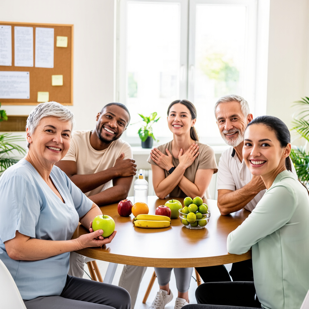 Ízületi wellness közösség